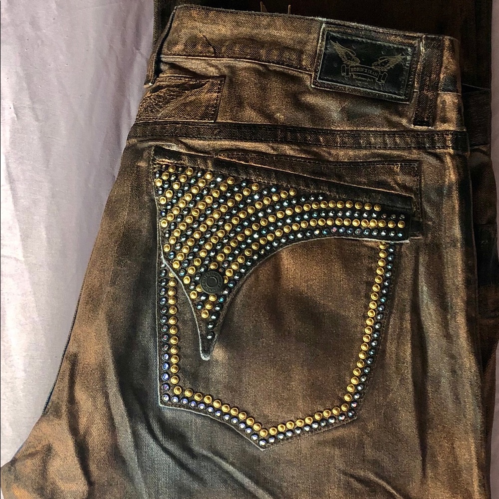 Robin’s Jeans